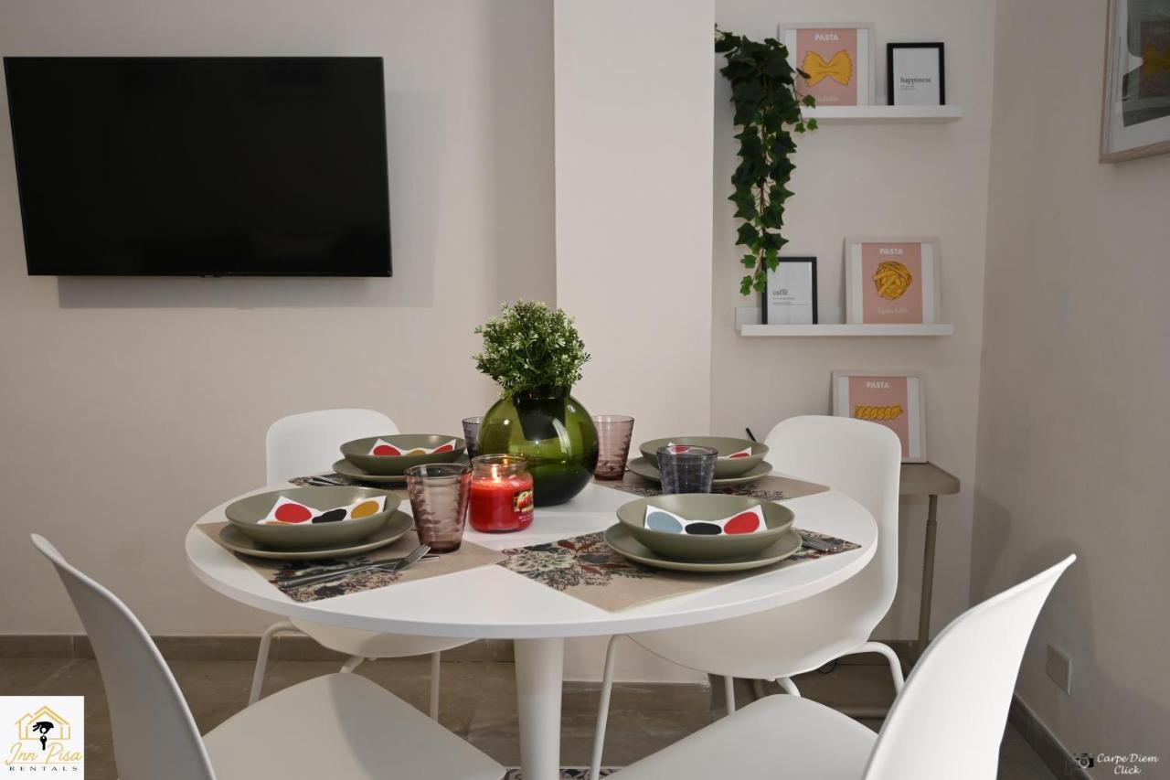 - Downtown Cozy Apartamento Pisa